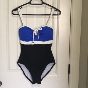 Anne Cole One-Piece Swimsuit